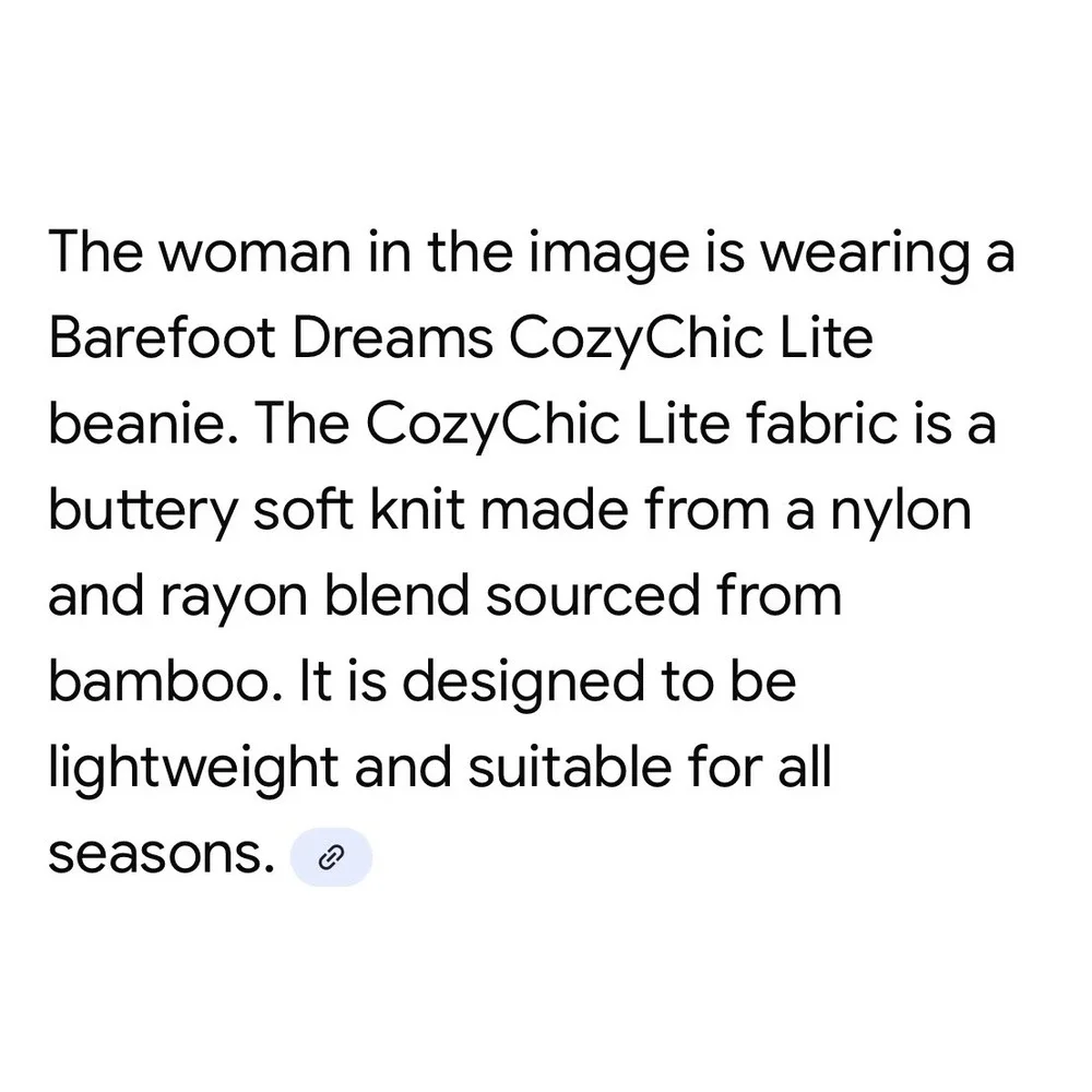 Barefoot Dreams CozyChic Lite Confetti Beanie Crimson Rosewood One Size‎